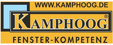 Kamphoog Fenster-Kompetenz – zur Startseite